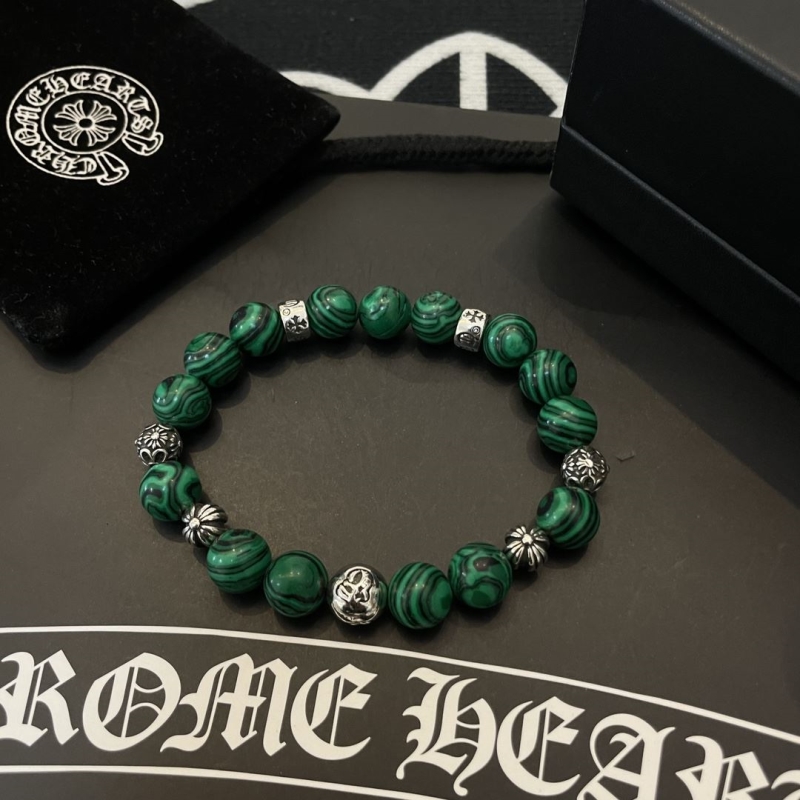 Ch*0me He**ts bracelets